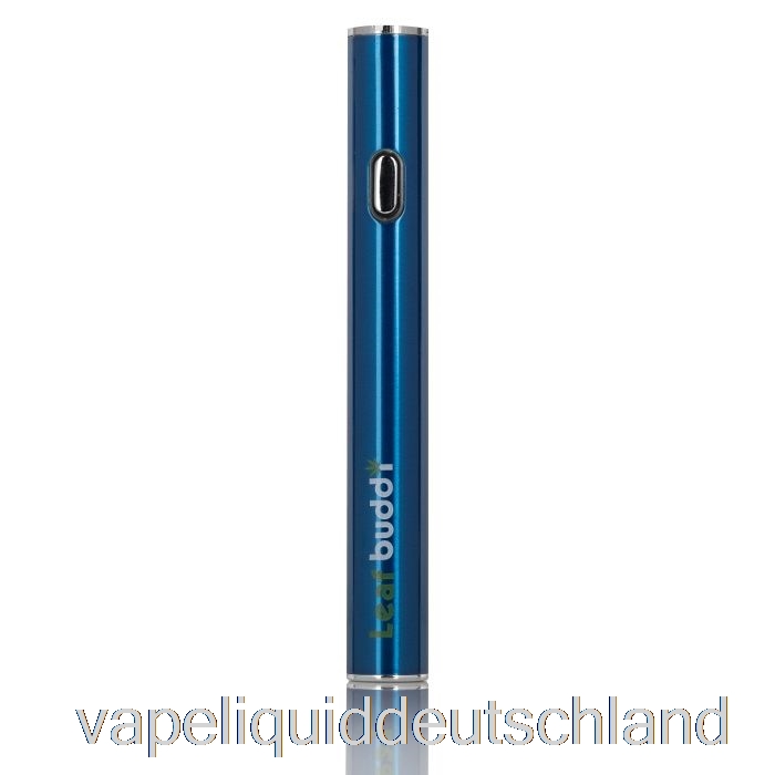 Leaf Buddi Mini 280mAh Akku Blue Vape Deutschland